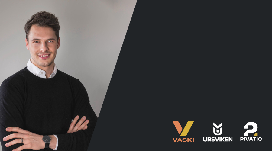 Vaski Group welcomes Nicklas Jakobsson to the board of directors following the acquisition of Ursviken