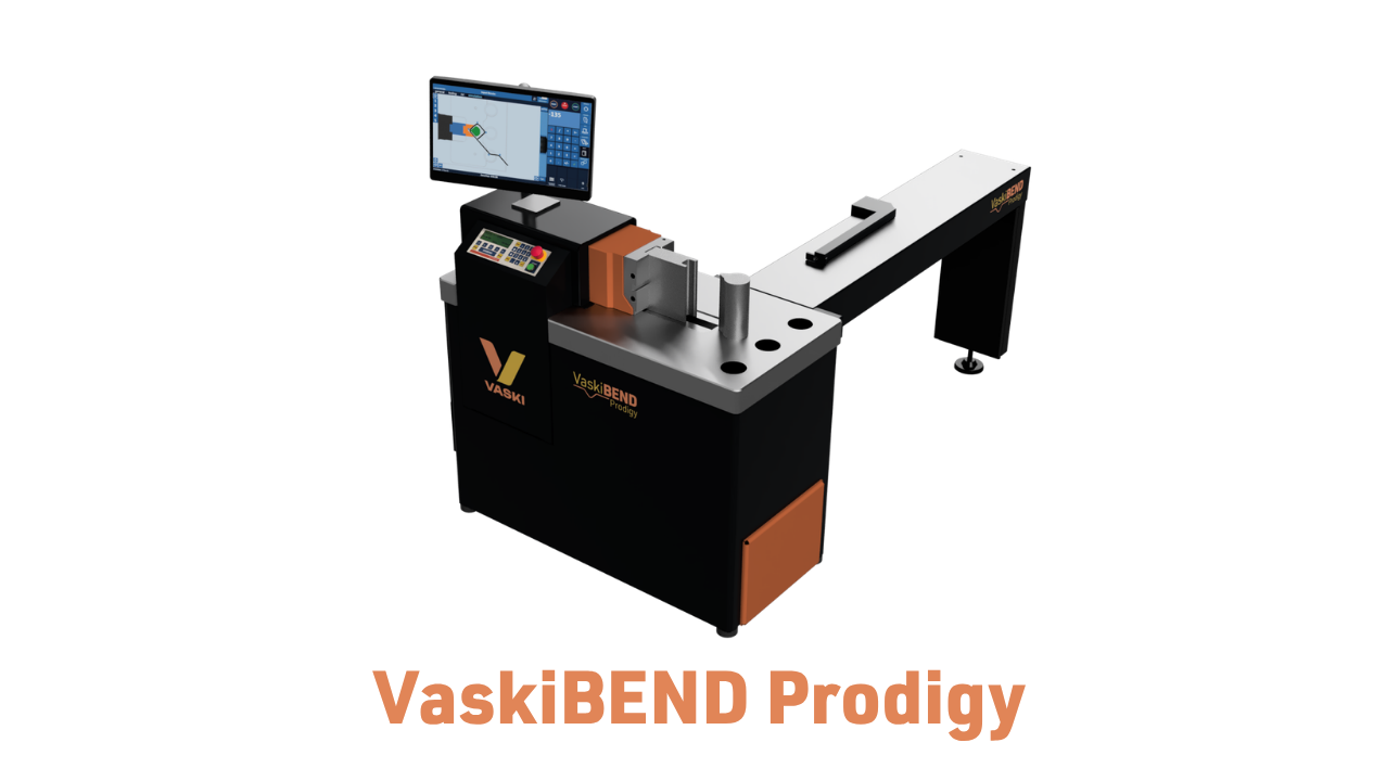 Vaski DIGIBEND prodigy flatbar busbar copper Vaski DIGIBEND prodigy flatbar busbar copper