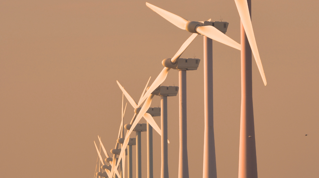 Vaski power generation busbars