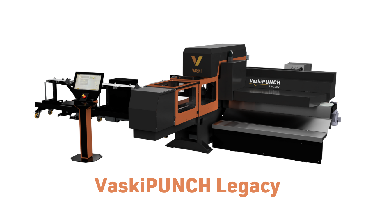 VaskiPUNCH Legacy punching machine busbar flatbar-1