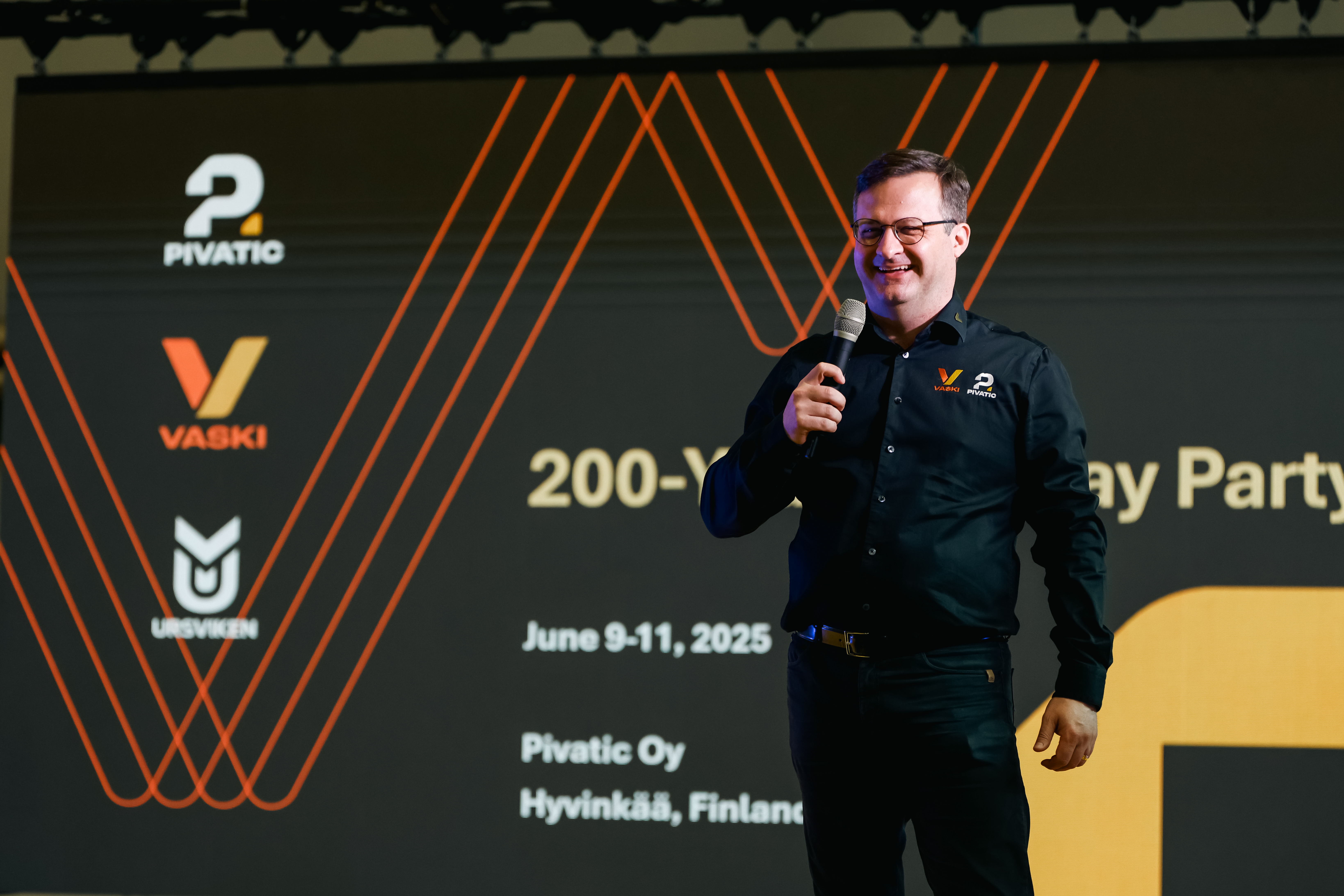 Vaski Group 200 years - Technology Festival a huge success
