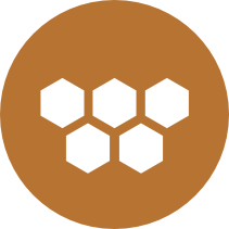 Material efficiency icon